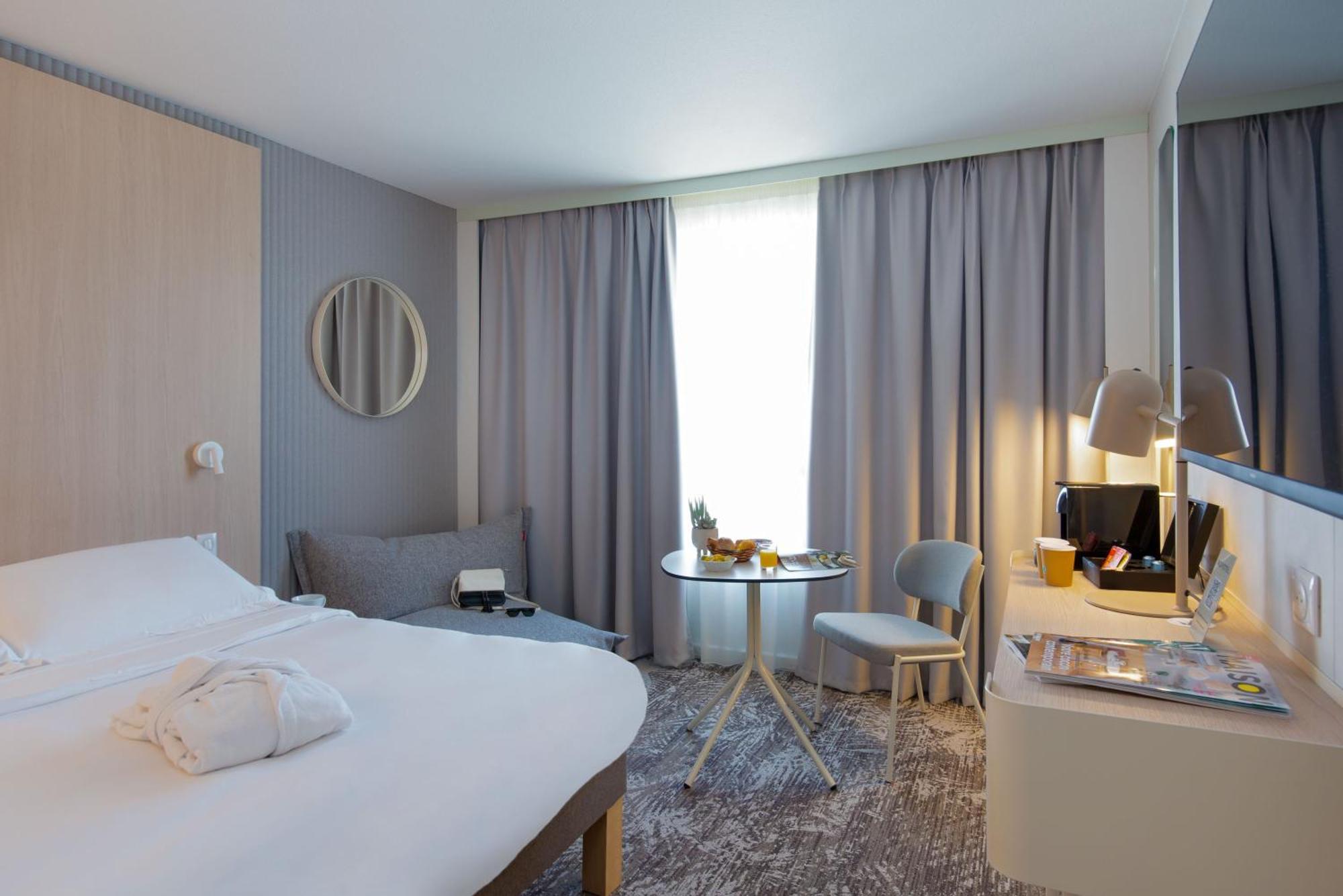 Novotel Aix-En-Provence Pont De L'Arc Room photo